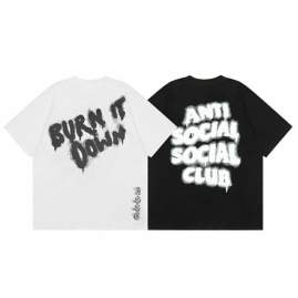 Picture of Anti Social Social Club T Shirts Short _SKUASSCS-XLkm2tr312423071